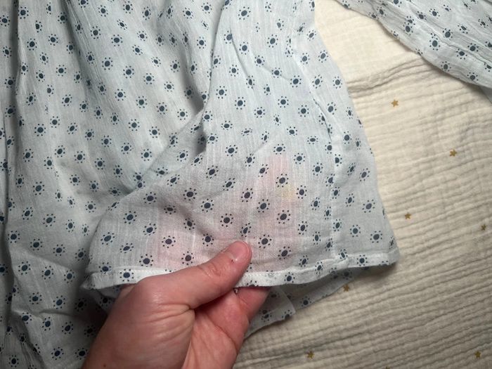Blouse Bonton 18 mois - photo numéro 5