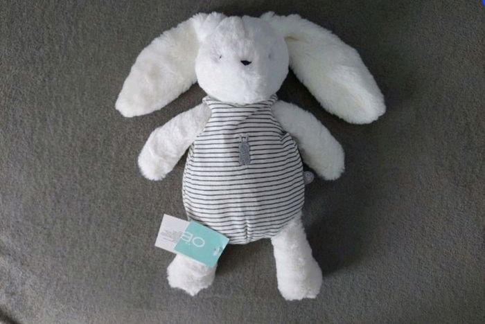 Doudou Lapin obaibi