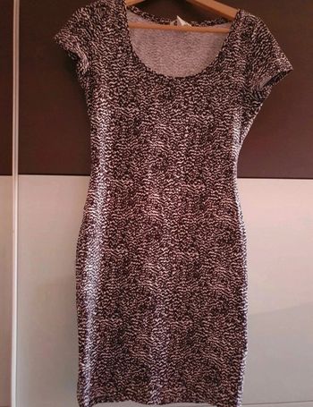 Robe moulante H&M
