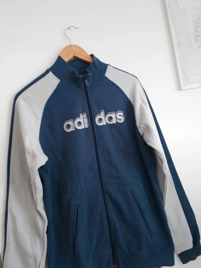 Veste hivers Adidas Taille S🌿🌈 - photo numéro 3