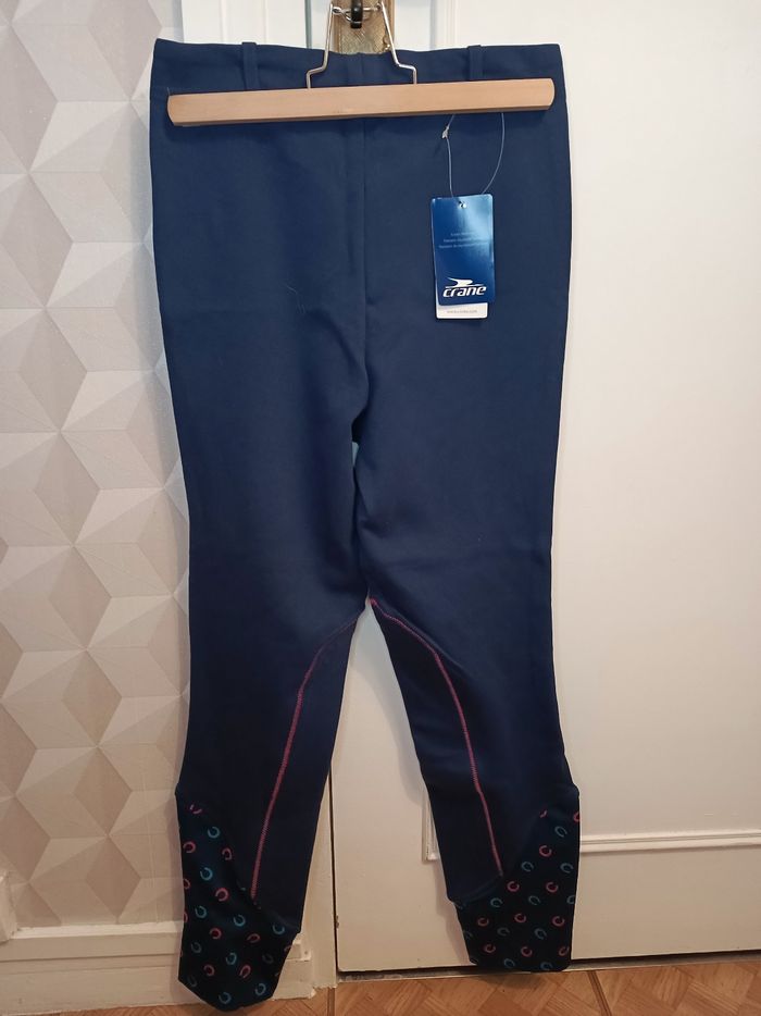 Pantalon d'équitation - photo numéro 2