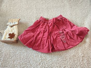 Jupe captain tortue 3 ans