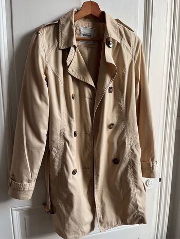 Trench beige