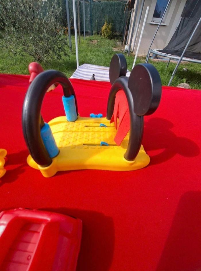 Station de lavage Mickey disney - photo numéro 6