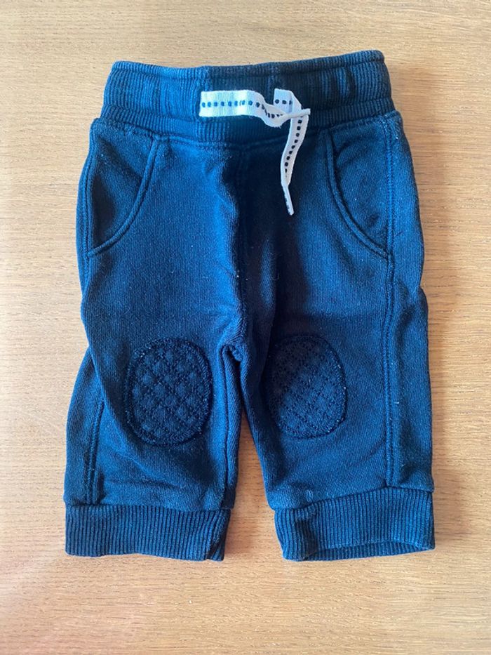 Pantalon bleu marine
