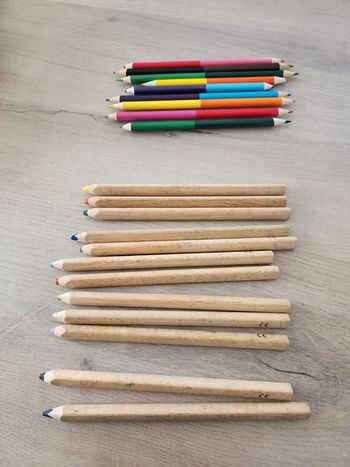 Crayon de couleur