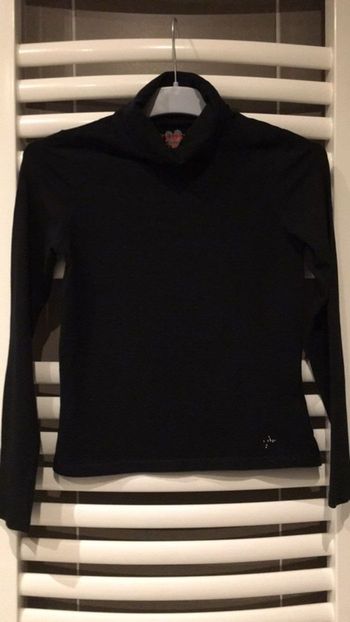 TeeShirt col roulé KID GRAFFITI Taille 12 ans 