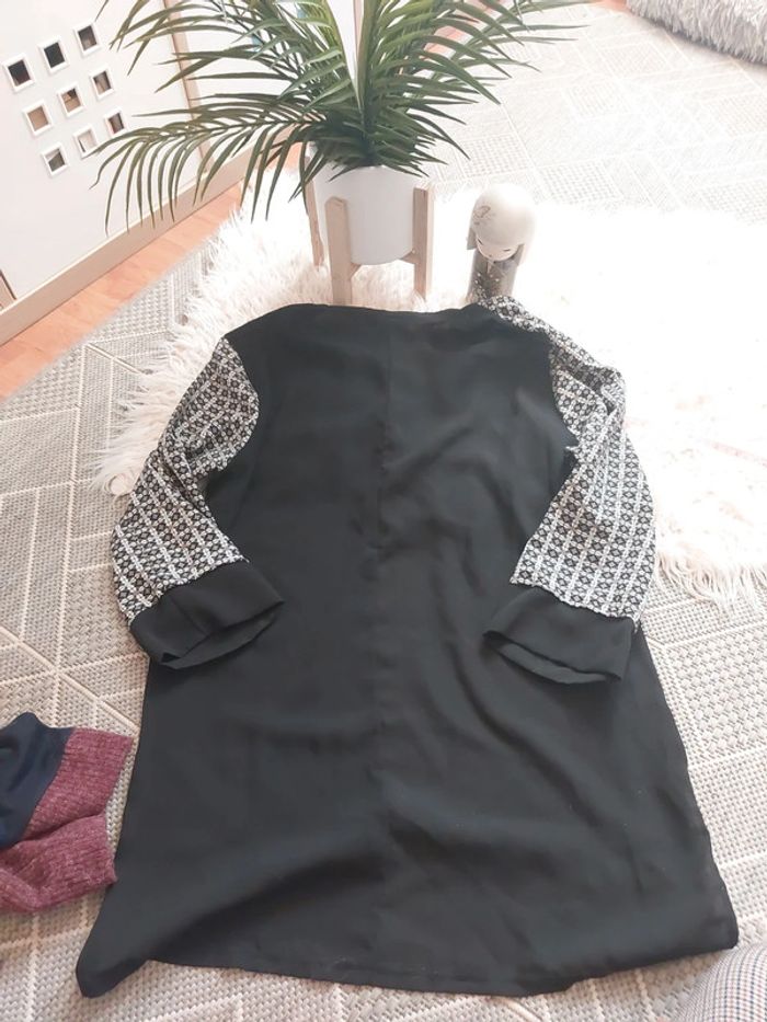 Blouse Kiabi Taille 40 / L très bon état - photo numéro 8