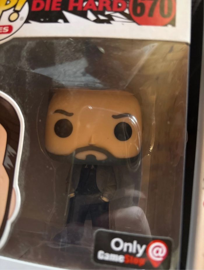 Lot Funko Die Hard - photo numéro 5