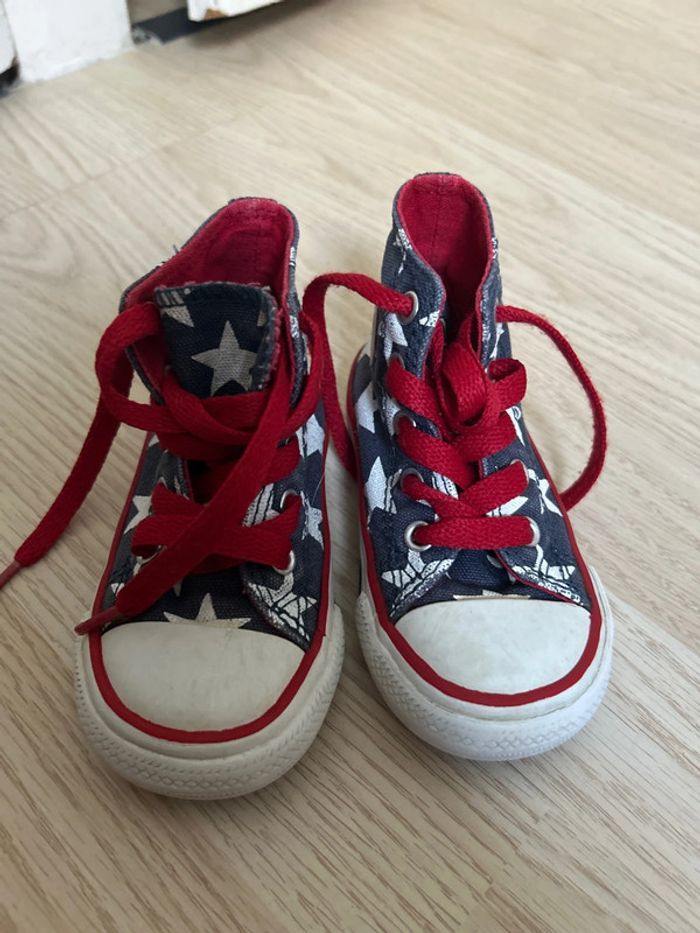 Converse all star