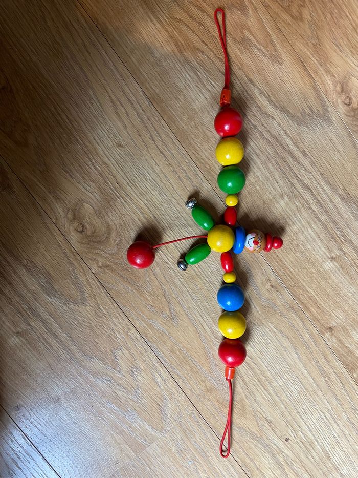 Mobile en bois - photo numéro 3