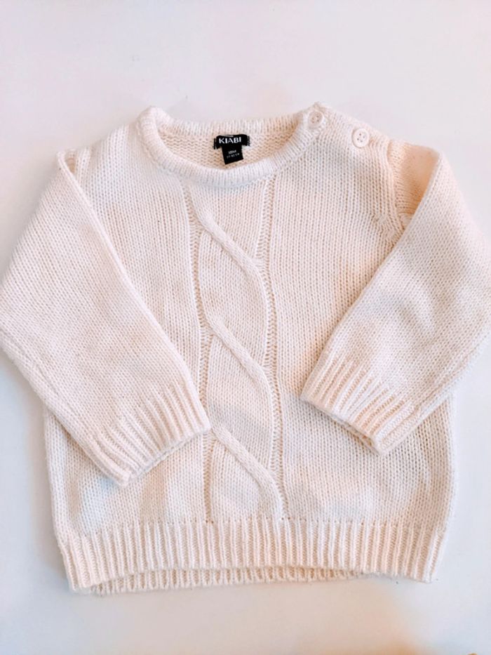 Lot 4 vêtements 18 mois 81 cm neuf - photo numéro 6