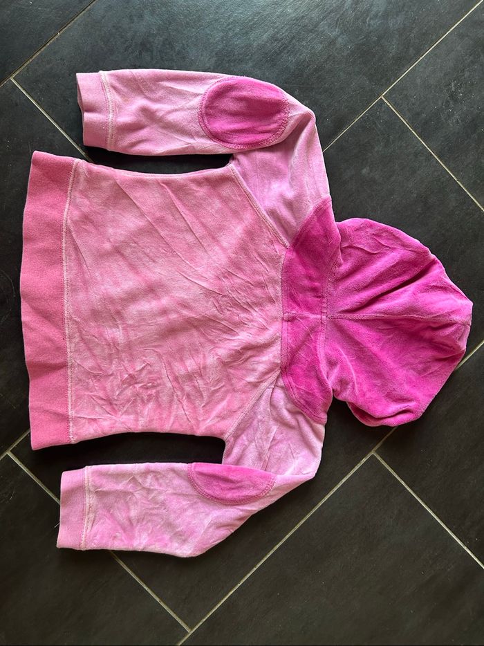 Veste en daim dora - photo numéro 2