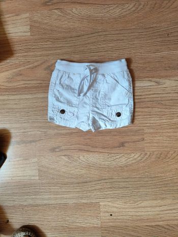 Short 3 mois Kiabi
