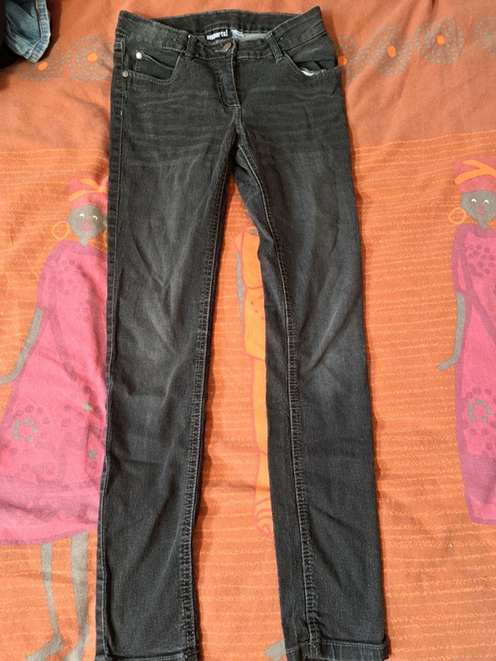 Jeans fille