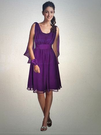 Robe cérémonie