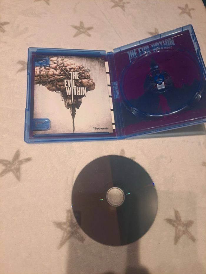 Jeu ps4 the evil within - photo numéro 4