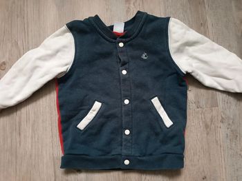 Veste Petit Bateau