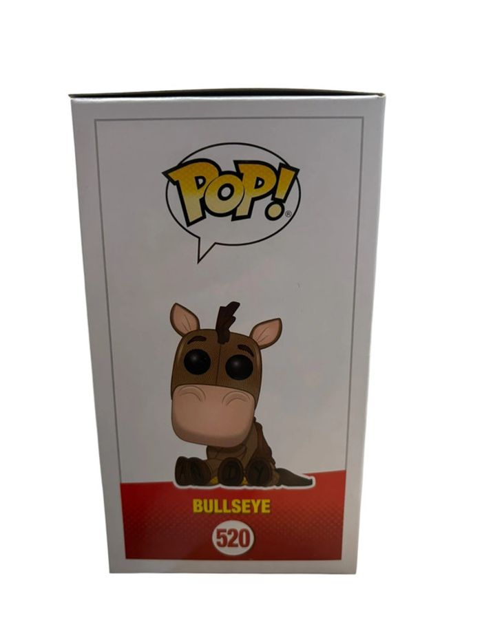 Figurine Funko Pop Disney Pixar Toy Story Bullseye 520 neuf - photo numéro 3