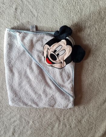 Sortie de bain Mickey