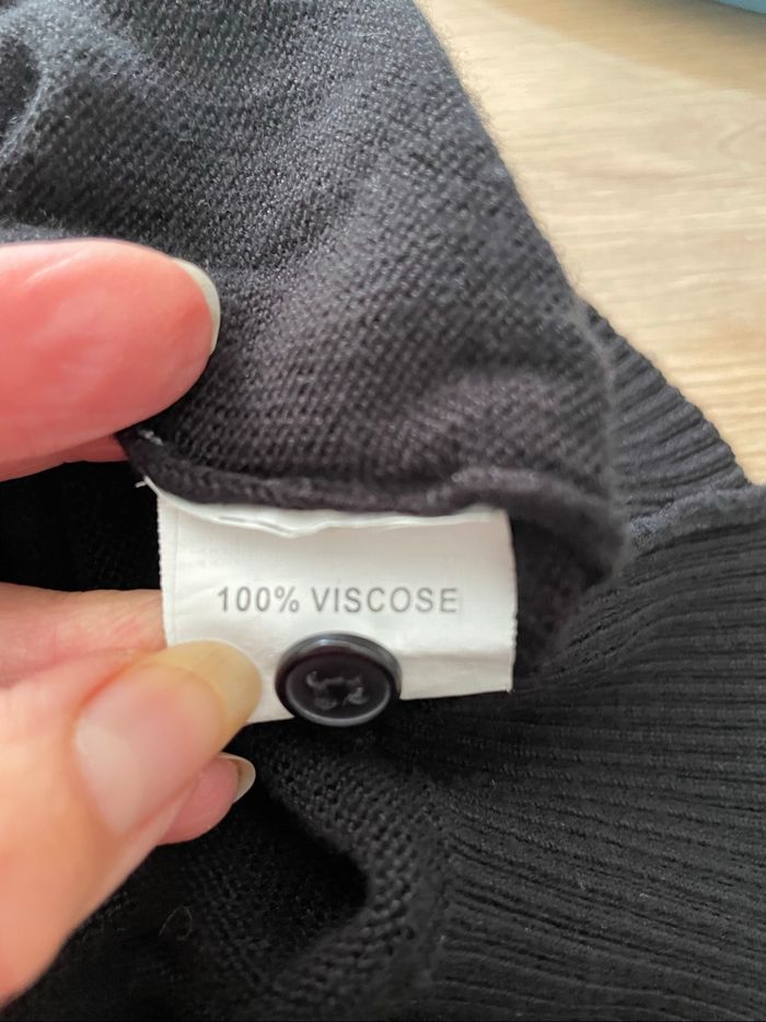 Gilet sans manches - photo numéro 5