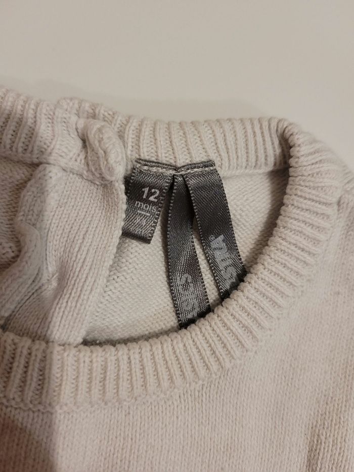 Pull fleur 🌸 - photo numéro 2