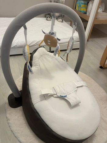 Transat Doomoo + arche