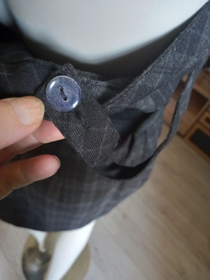 Robe à bretelles taille M - photo numéro 4