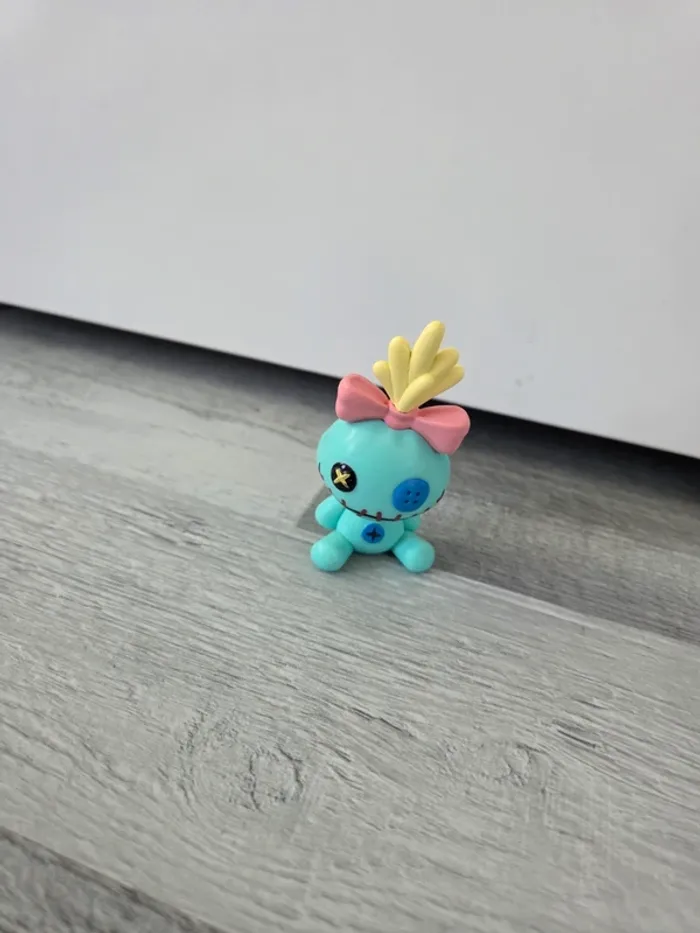 Figurine funko mystery mini Souillon