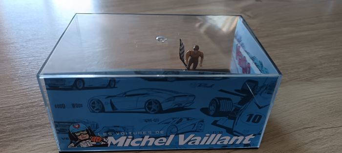 Miniature voiture Michel Vaillant 1/43 - photo numéro 3