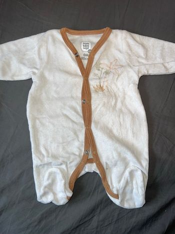 Pyjama naissance 