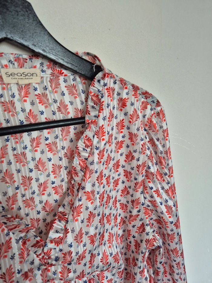 Blouse Season taille S - photo numéro 11