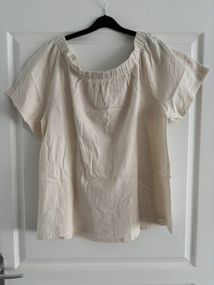 Haut tee shirt - photo numéro 3