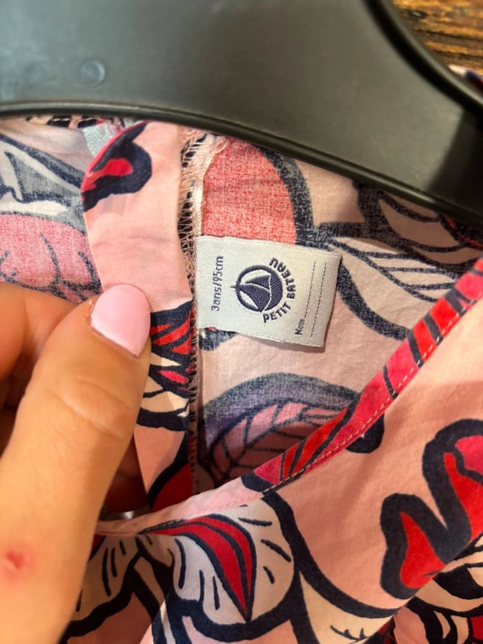 Robe petit bateau 3 ans - photo numéro 3