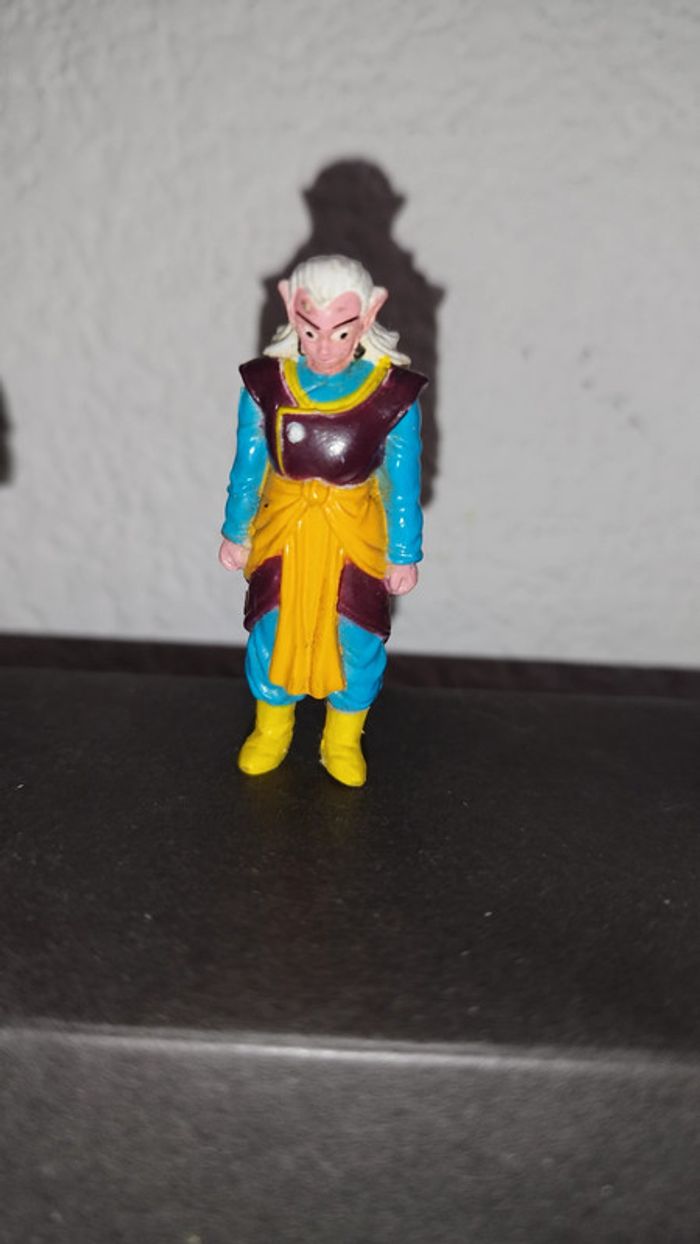 Figurine Kibitoshin Dragon Ball Z Bandai Toys BS STA figure AB Kibito Shin noir