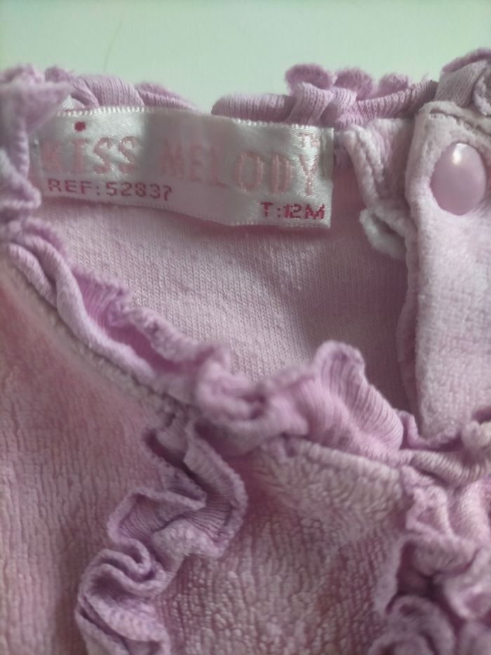 Pyjama fille - photo numéro 4