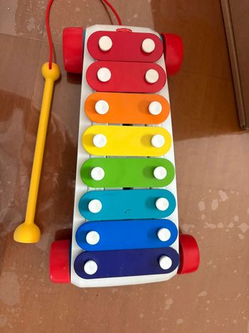 Xylophone Fisher Price