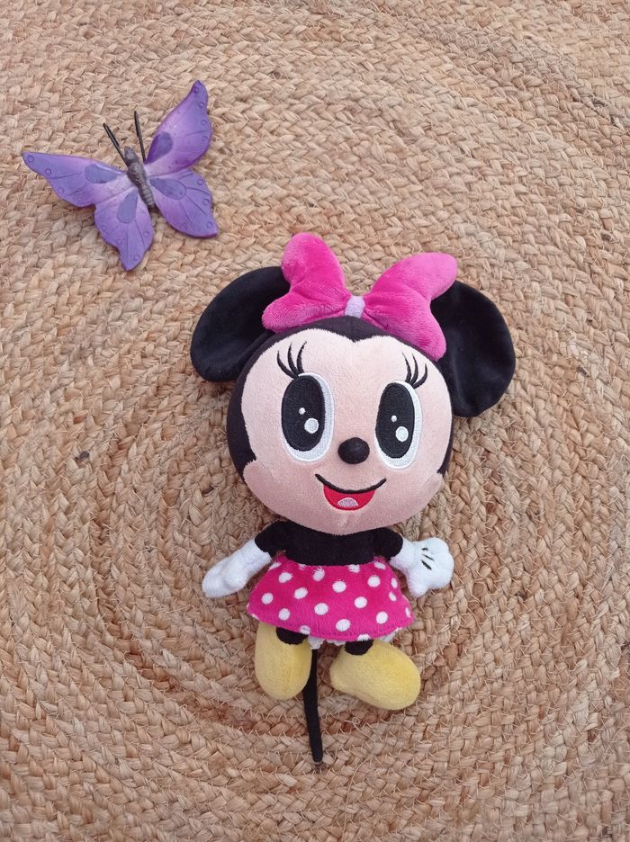 Peluche minnie