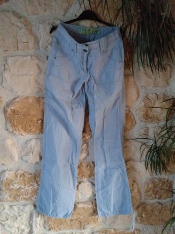 Pantalon caché cache taille 34