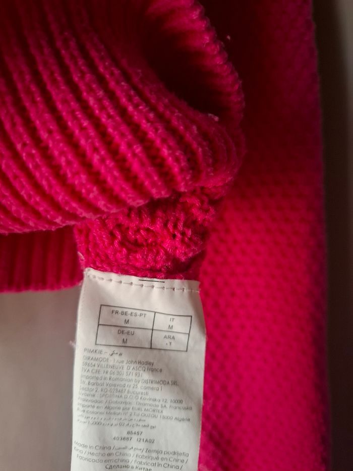 Pull pimkie - photo numéro 3