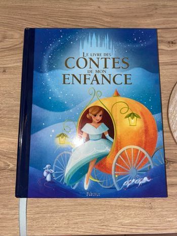 Livre des contes de mon enfance