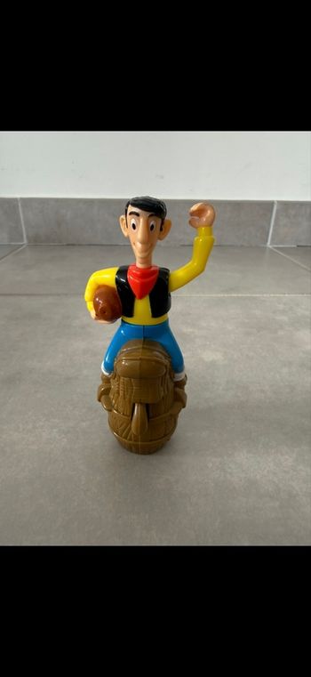 Jouet lucky luke