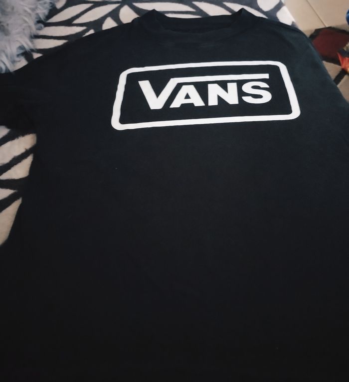 Tee shirt "Vans" XS en très bon état - photo numéro 5