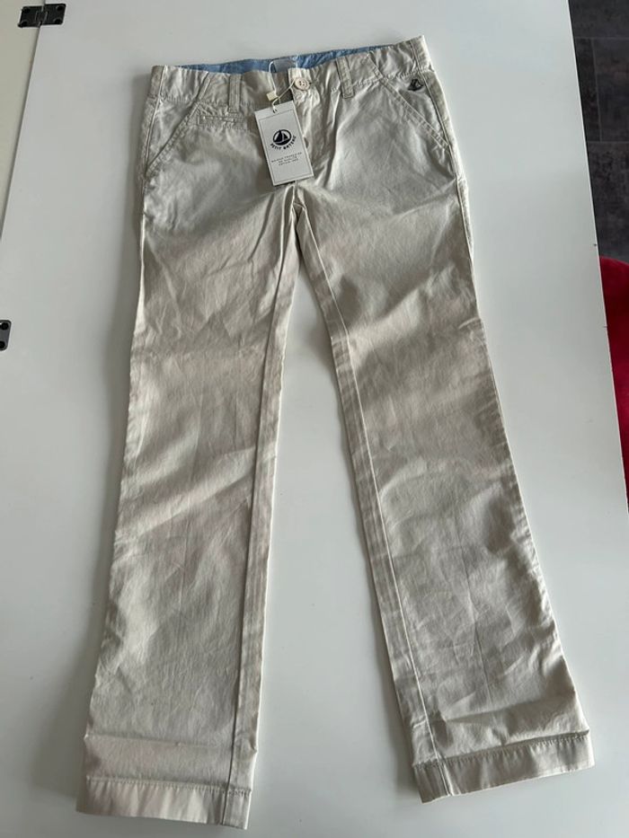 Pantalon 6ans NEUF Petit Bateau