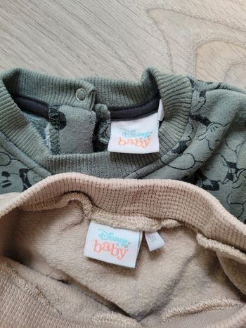 Ensemble disney 3 mois