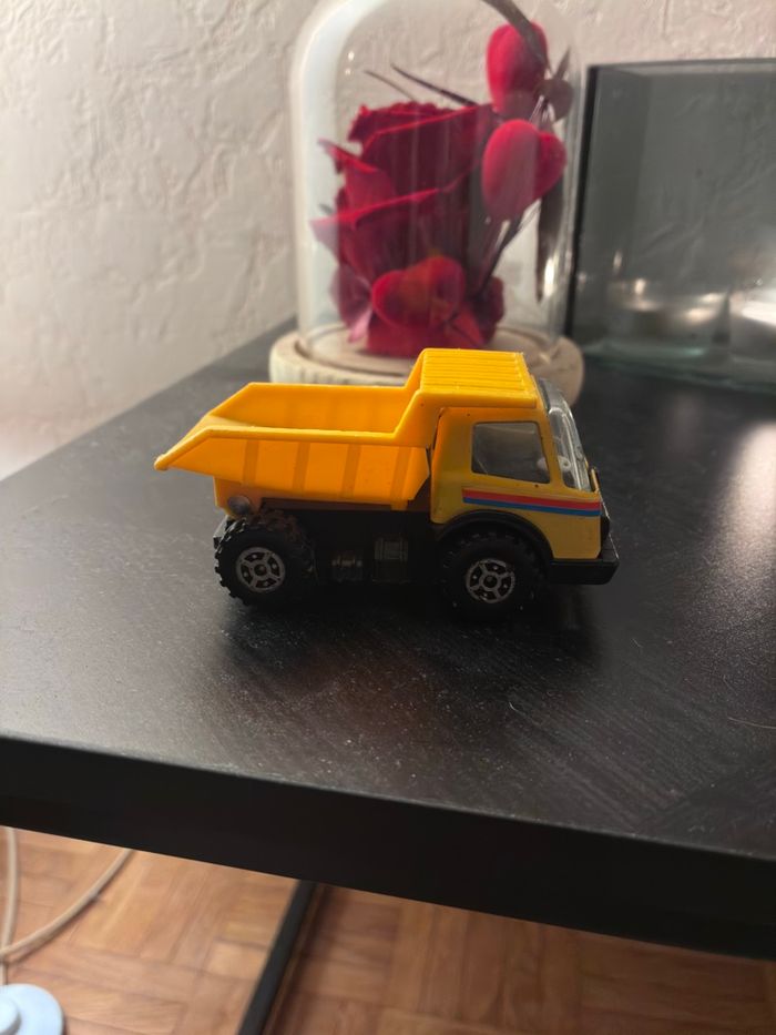 Camion benne - photo numéro 4