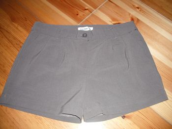 short à pinces taille 38