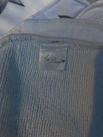 Lot inserts couches lavables