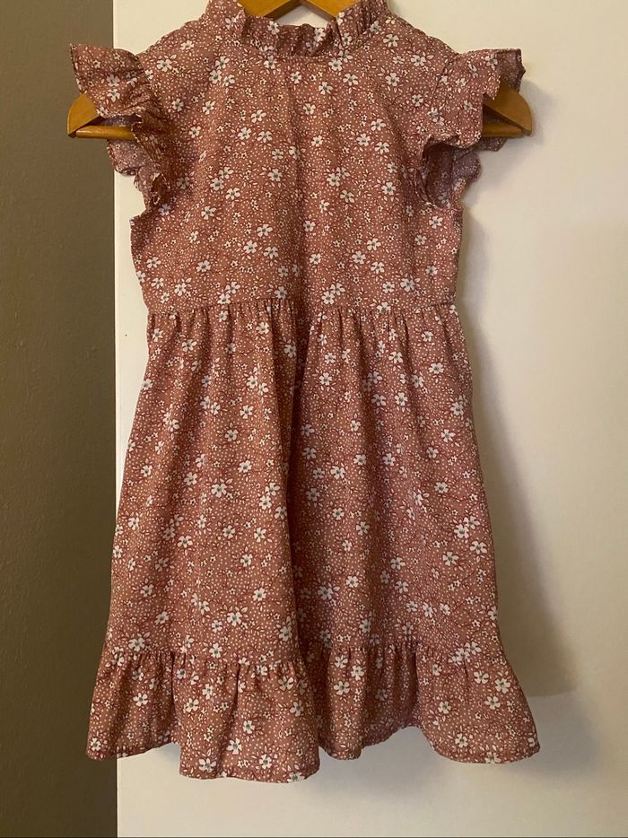 Robe fille