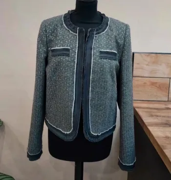 Veste grise Taille L Didi